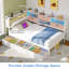 Single (3') Iron Daybed-329443707