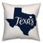 Coussin de texas-fierté-31313596