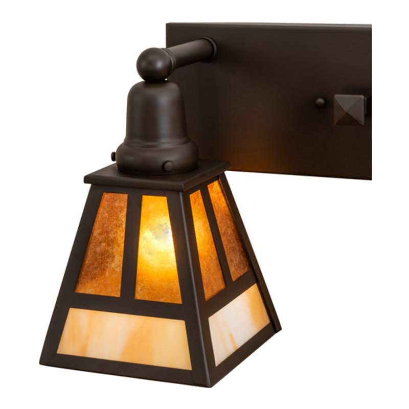 "T" Mission 2 - Light Armed Sconce