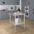 Stainless Steel Top Workbench-55980650
