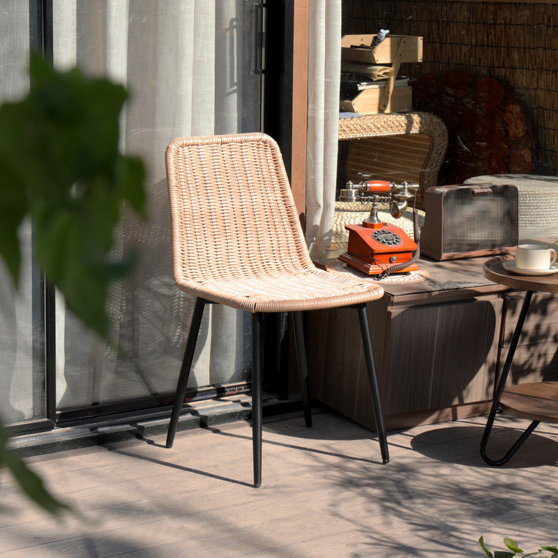 Ensemble de 4 chaises Castorina