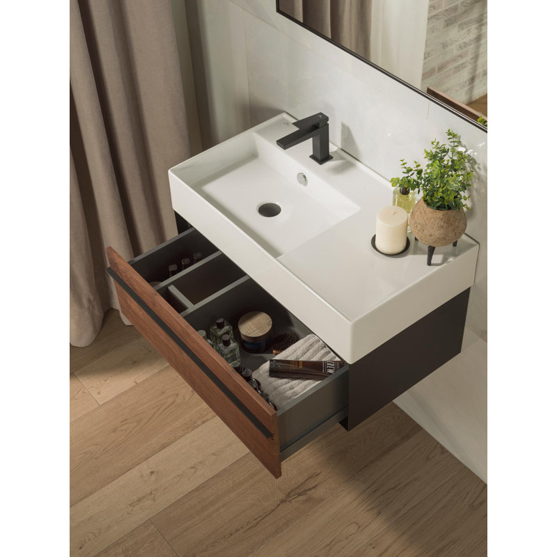 Essence C 31.5'' W Single Vanity