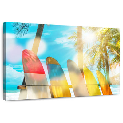 Senne Sunny Surfboards