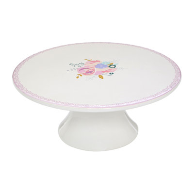 Haugen Ceramic Cake Stand