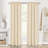 Semi Sheer Curtain Single Panel-70338698-70338694