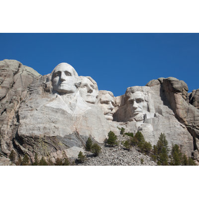 " Mount Rushmore "