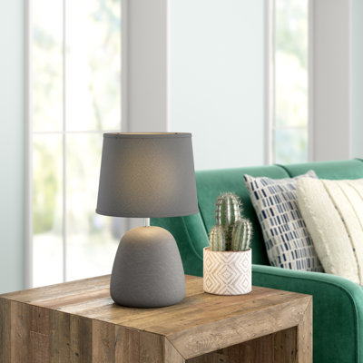 Magnani Concrete Table Lamp