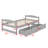 Platform Bed With Two Drawers-1028270615