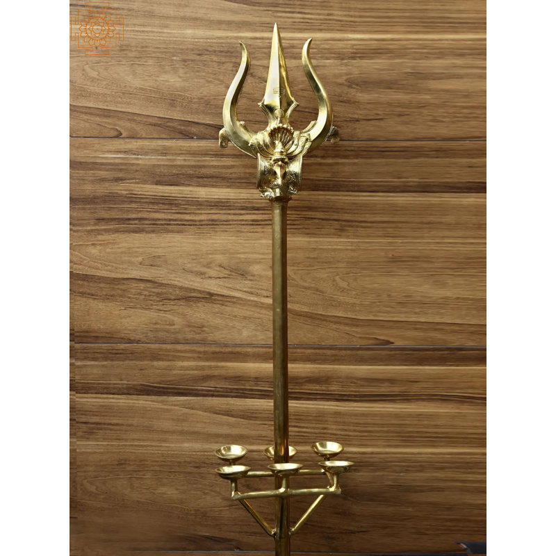 Handmade Statue Decorative Object