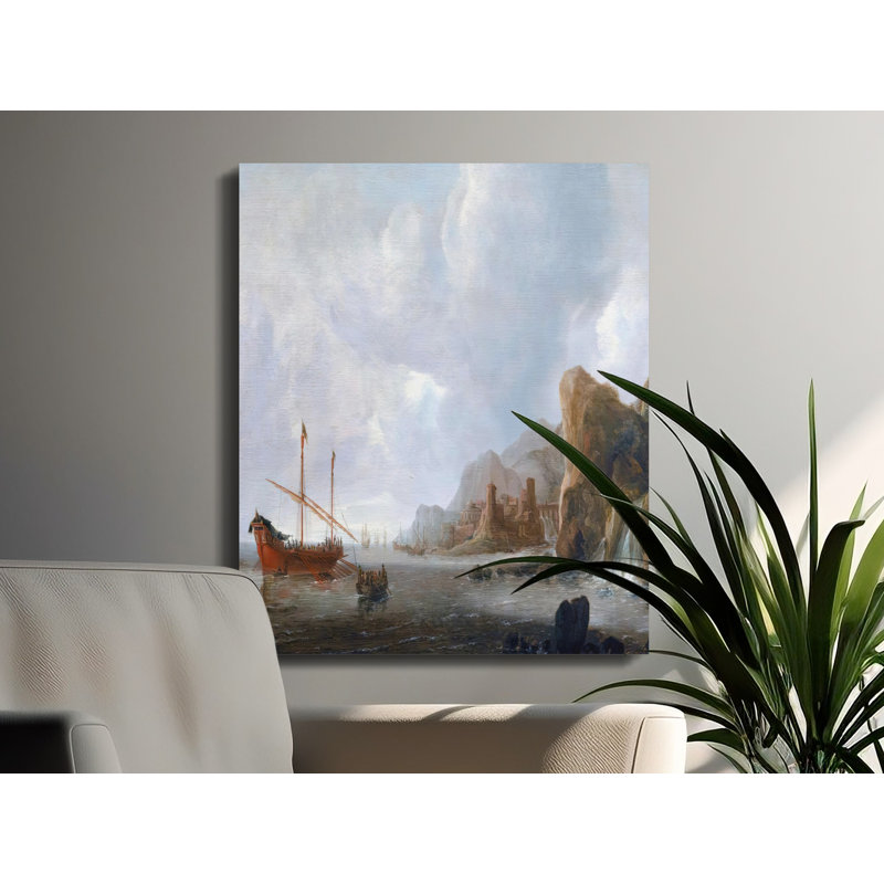 Wrapped Canvas Print Set, 35.56 cm H x 27.94 cm W