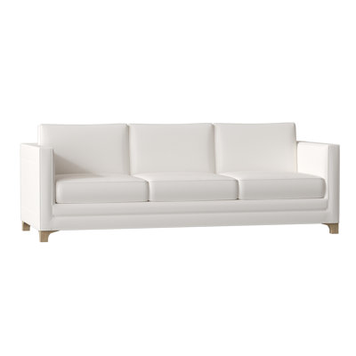 Manhattan Upholstered 95'' Sofa