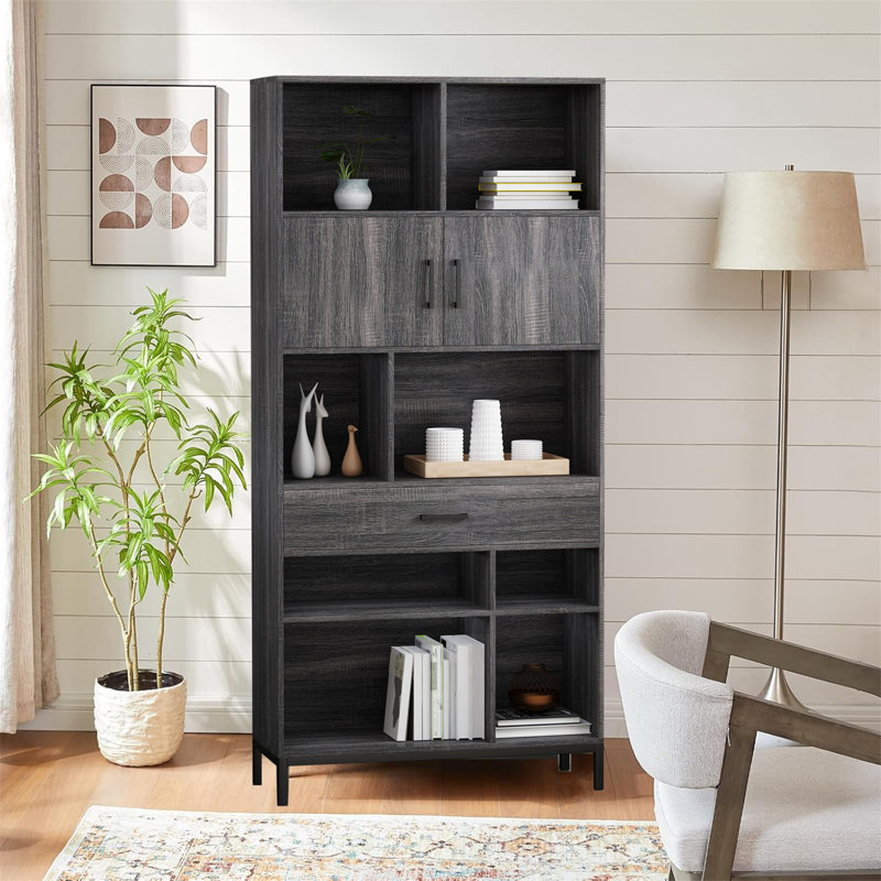 Bibliothèque pour usage domestique
