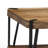 Ryegate 48" Live Edge Wood Coffee Table-30726146