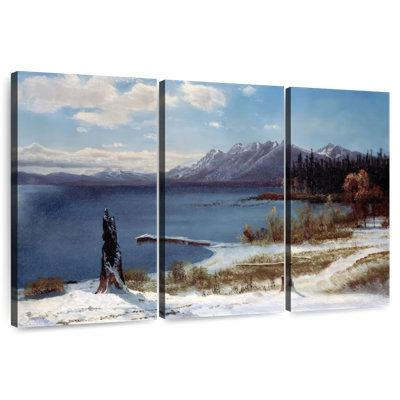 Alvord The Lake Tahoe