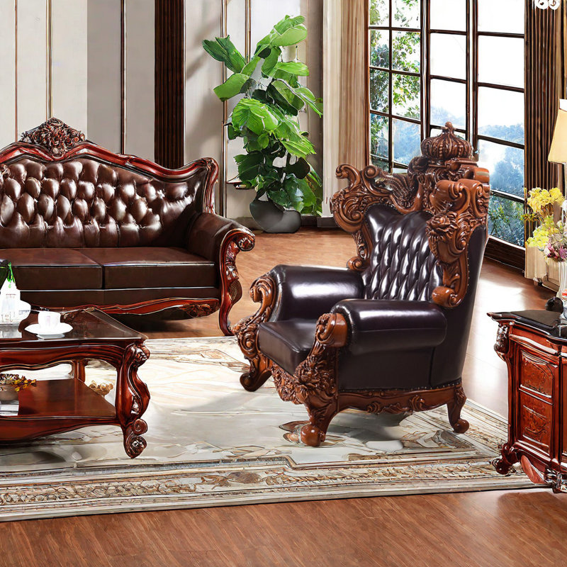 Fauteuil American Luxury