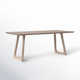 Longfellow 76'' Dining Table