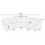 Canapé modulaire inclinable Power Motion-1248404031