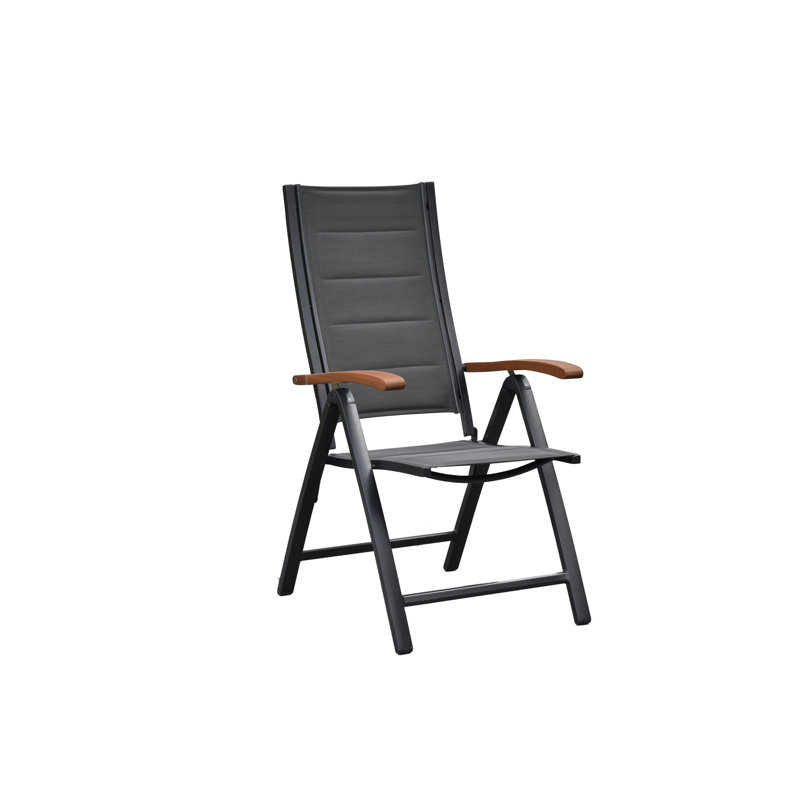 Geigle Patio Dining Armchair