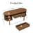 Computer Desk With Storage-1915929686