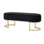 Banc de velours-384521384