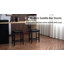 Tabouret de bar 25,75 "Mid-Century-320729930-320729931