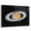  «Saturn 2» par la téléscope Hubble de la NASA, art mural en verre acrylique, 36 po x 24 po-922388116