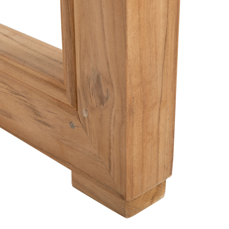 Montford Outdoor Teak Dining Table