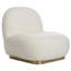 Fauteuil demi-tonneau 29,5 po Laranya