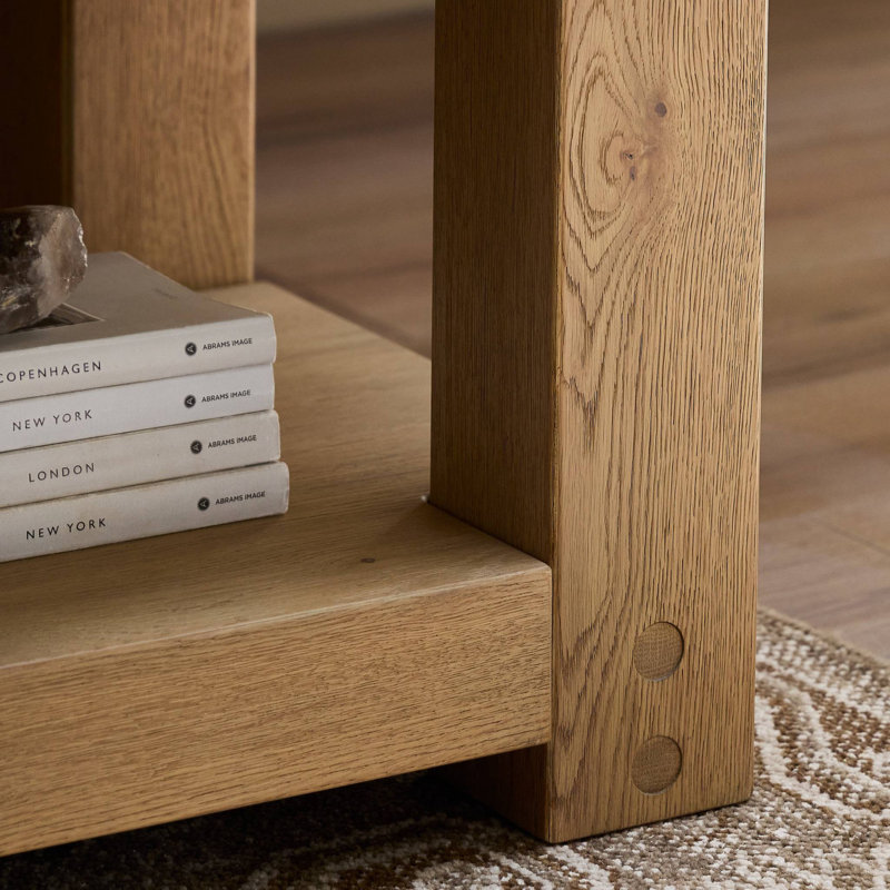 Emmer End Table