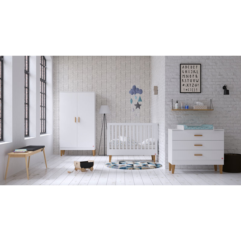 Saskia Changing Table Topper