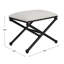 Ginevra Accent Stool