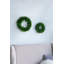Couronne en plastique 16 po