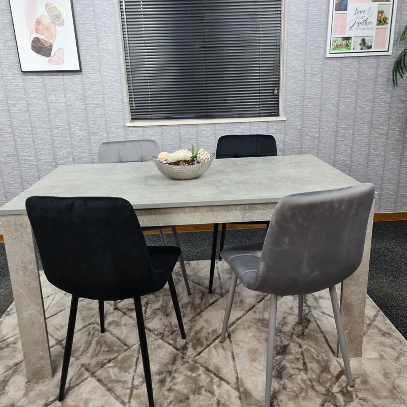 Ricu 3 - Person Dining Set