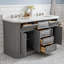 Meuble-lavabo de comptoir en marbre Bruning Carrara-1207865704-1304249270-1304249271