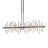 Cityscape 1 - Light Kitchen Island Linear LED Pendant-114765040-114765038