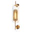 1 - Light Flush Mounted Sconce