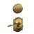 Antique Brass