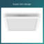 Philips LED Panel Square Ceiling Light 12W-79064727-79064728