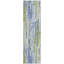 Tapis intérieur / extérieur bleu Caelira-28023543