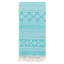Serviette de plage en coton turc Pestemal-2015477475