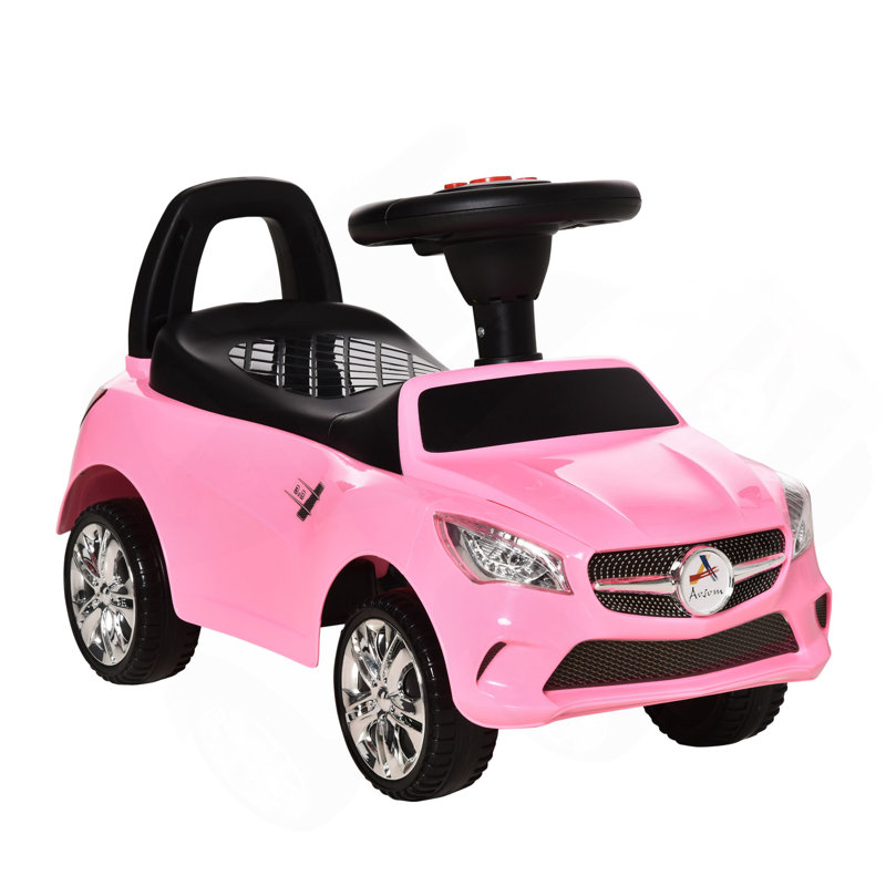 Voiture pour enfants Aosom Ride On Push