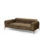Canapé rembourré 76,4 po Craman-770900299