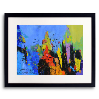 Toccata Print by Pol Ledent