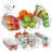 Nykeba Fridge Bin Acrylic Food Storage Container