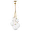 Skye 6 Light Pendant by Lisa McDennon