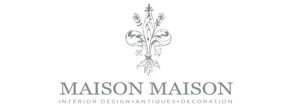 Maison Maison Design Logo
