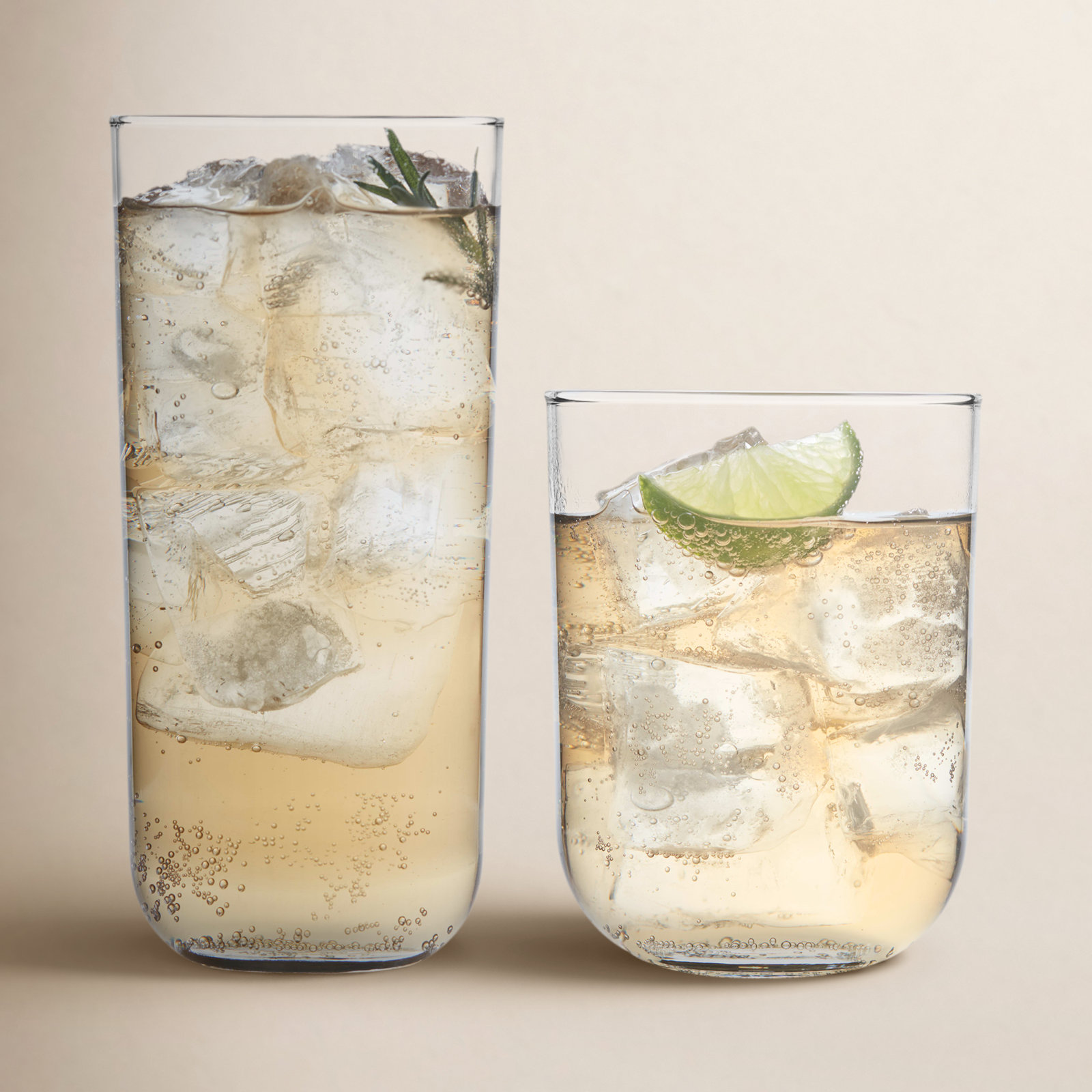 Polaris Drinking Glass