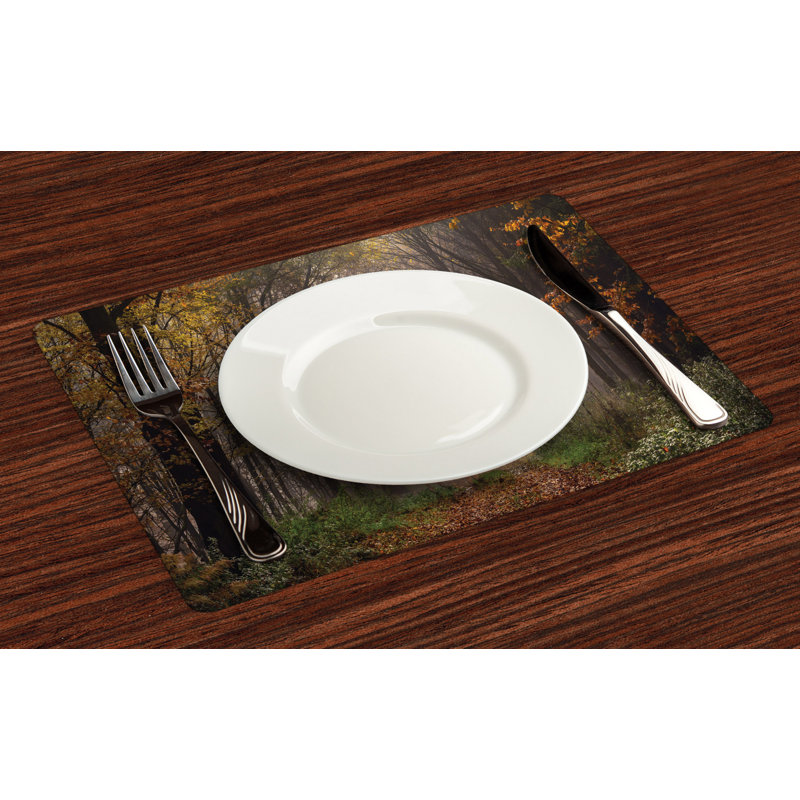 Récapitulatif 18,5" faune sauvage