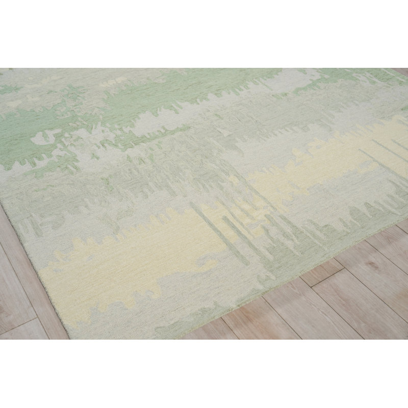 Cove Hand Tufted New Zealand Wool Area Rug, 10'X14'