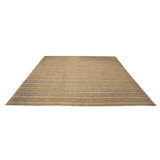 Dhurrie One-of-a-Kind Rectangle 13'6" X 14'6" Area Rug
